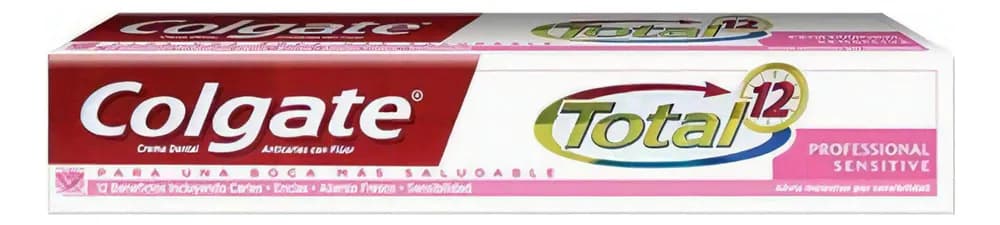 DENT COLGATE TOTAL 12 70G