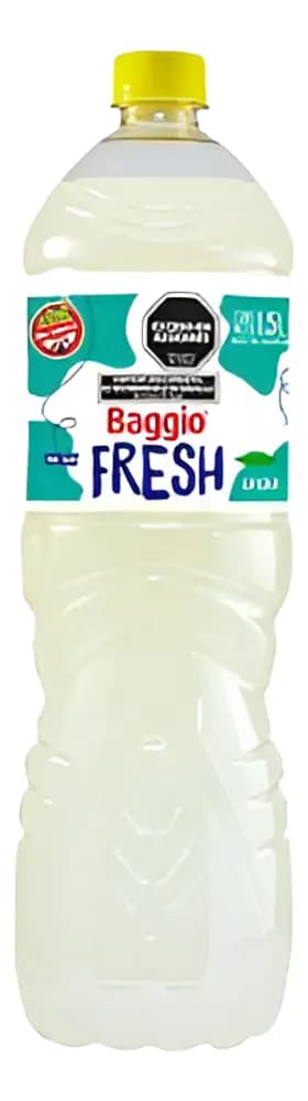 JUGO BAGGIO FRESH LIMONE 1.5 L
