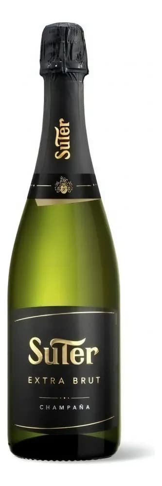 CHAMPANA SUTER EXTRA BRUT