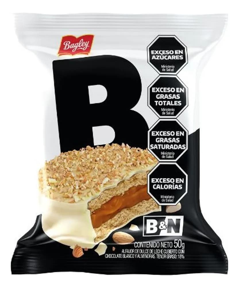 ALF BAGLEY BLANCO 50 G