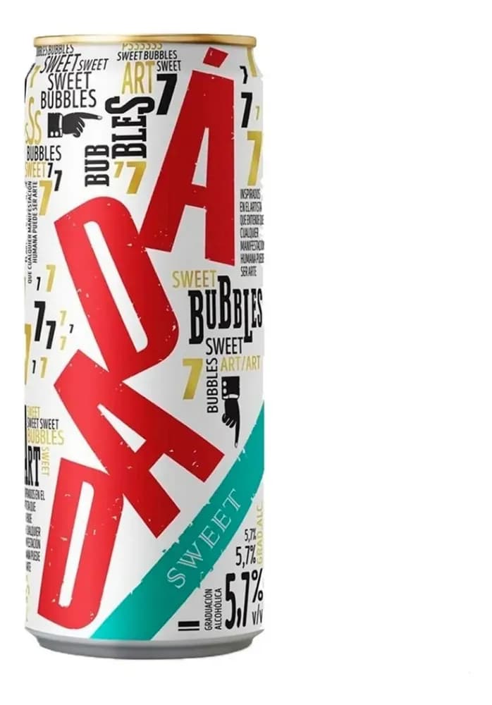 VINO DADA SWEET 355ML