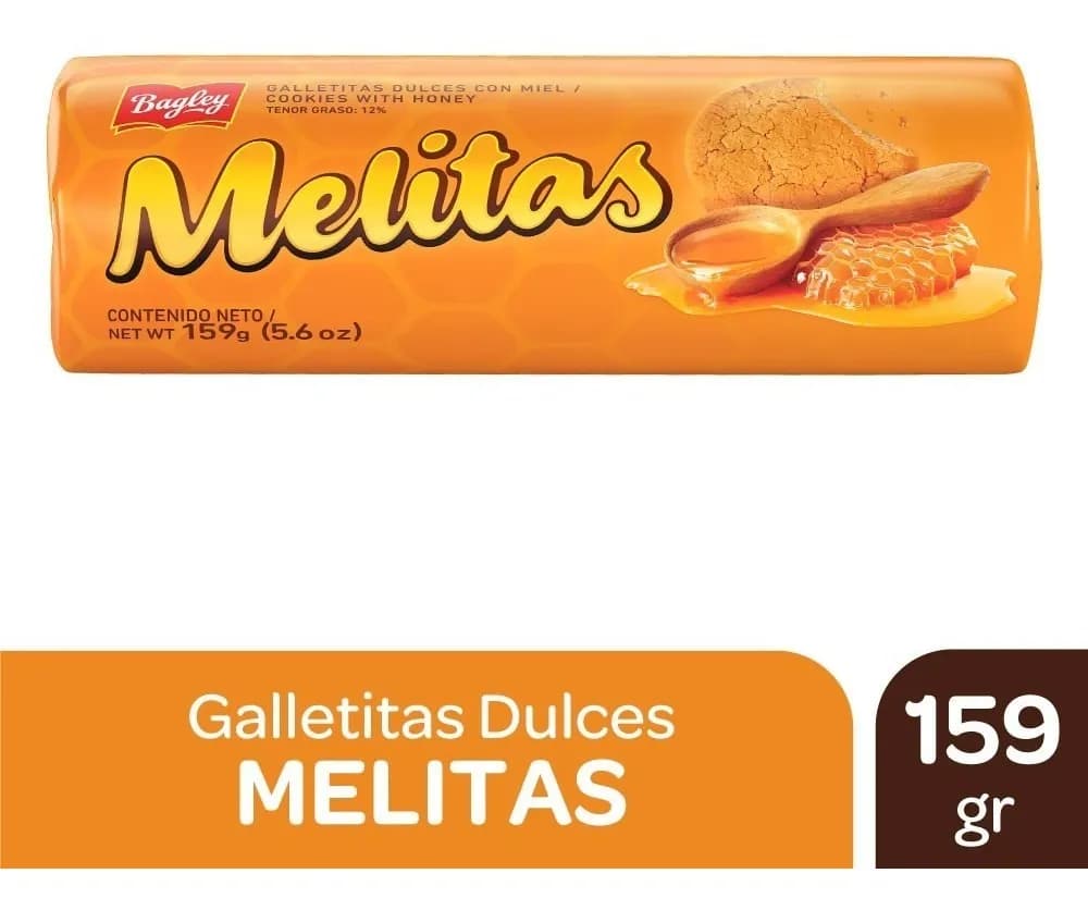 GALLE MELITAS BAGLEY 159G