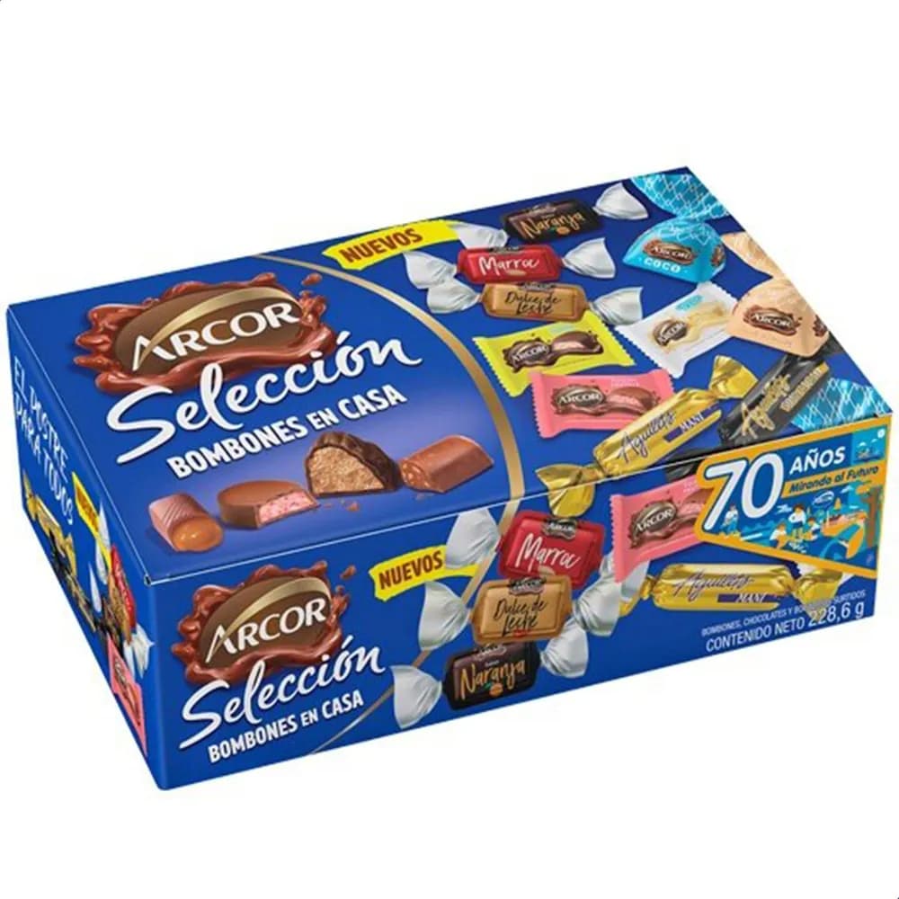 CAJA BON O BON SELECCION EN CASA 228G