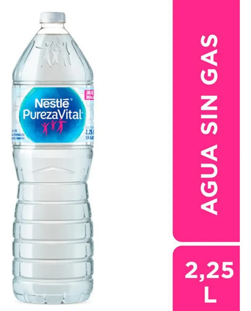 AGUA NESTLE 2.25 L