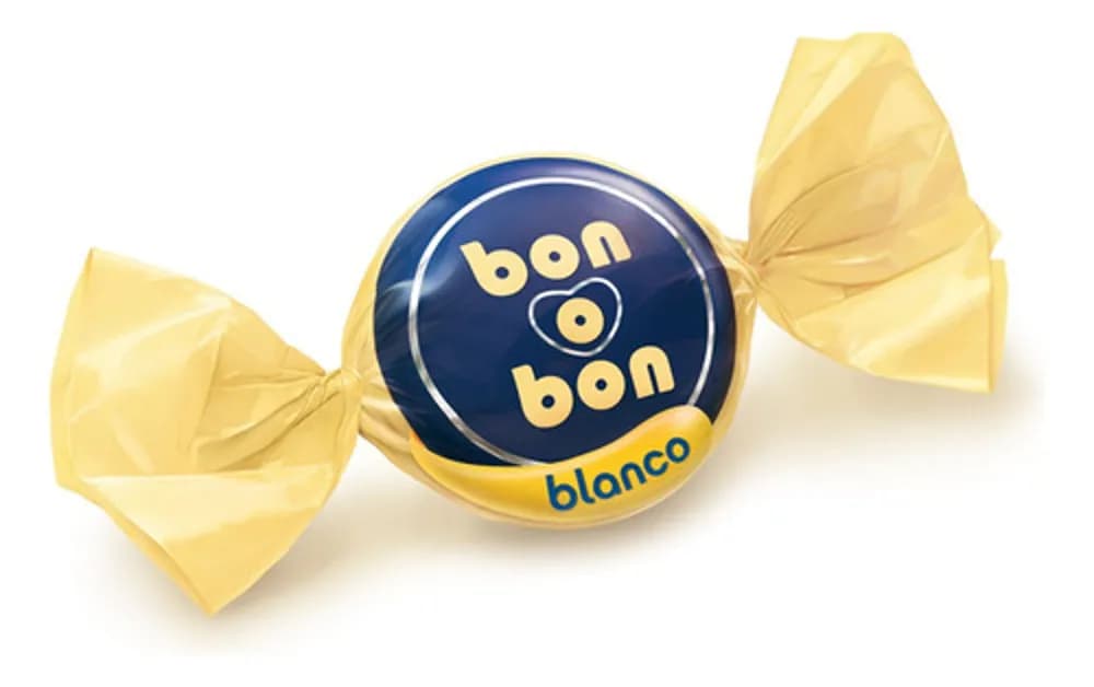 BON O BON BLANCO