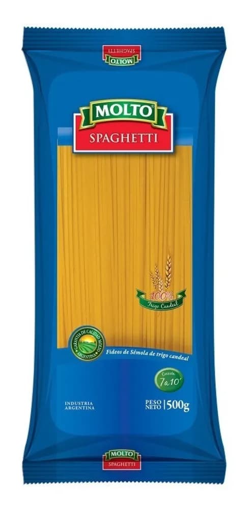 FIDEO MOLTO SPAGHETTI 500 G