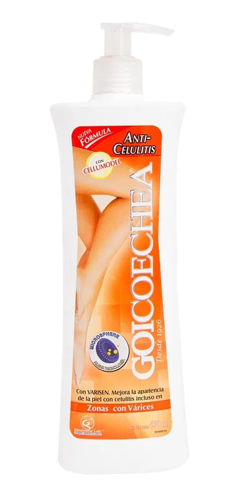 GOICOECHEA ANTI CELULITIS 400ML