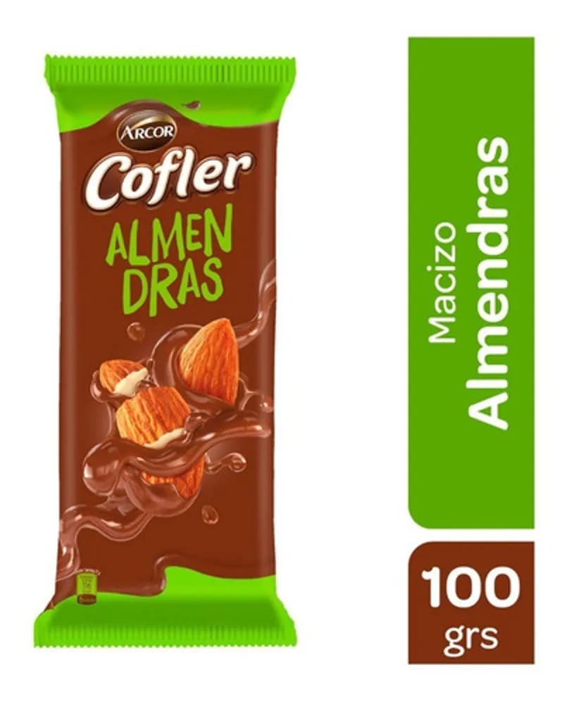 COFLER ALMENDRAS 100G