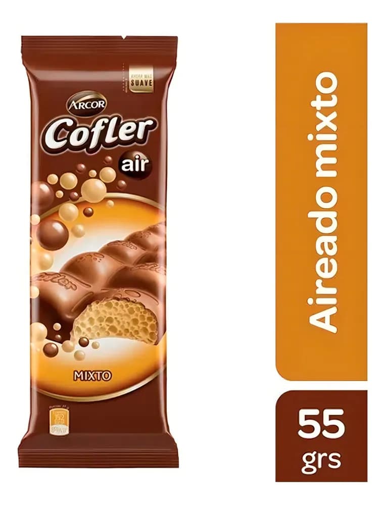 COFLER AIR MIXTO 55 G