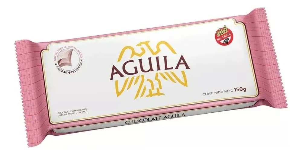 CHOCO AGUILA 150G