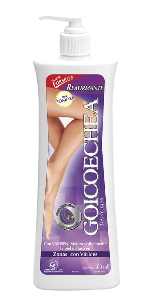 GOICOECHEA REAFIRMANTE 400ML
