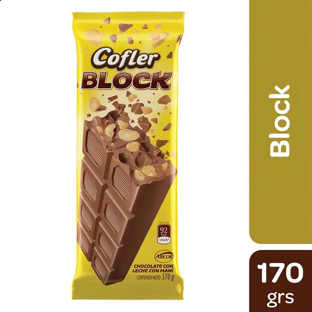 COFLER BLOCK 170G