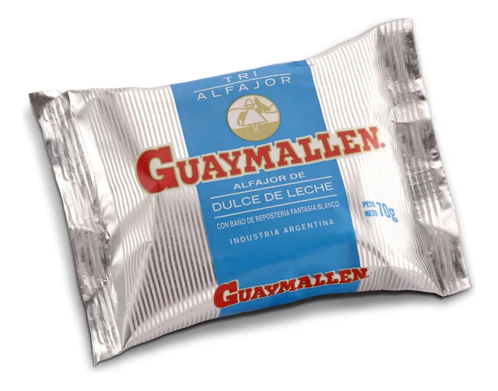 ALF GUAYMALLEN TRIPLE DDL