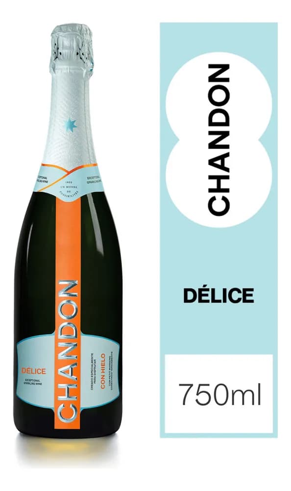 CHANDON DELICE 750 CC