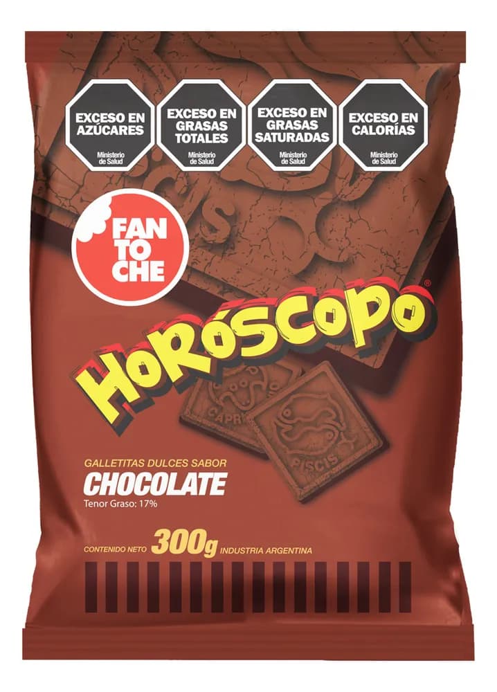 GALLE HOROSCOPO FANTOCHE 300G