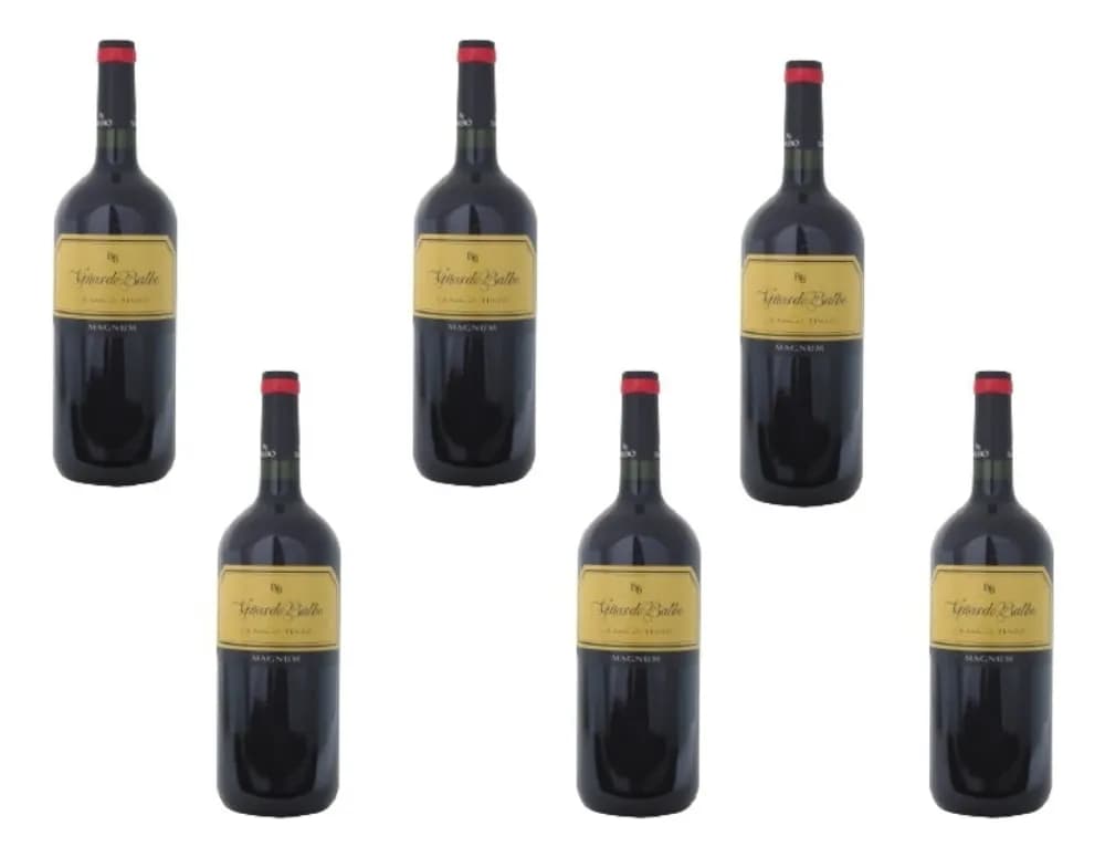 VINO BALBO TINTO X 6