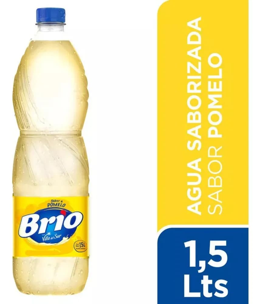 JUGO BRIO SABOR POMELO 1,5L