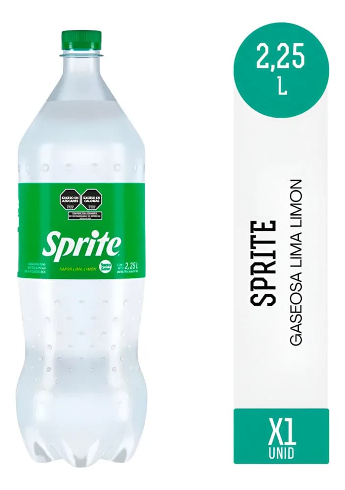GASE SPRITE 2.25 L