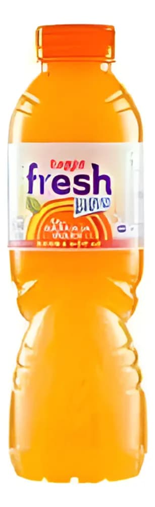 JUGO BAGGIO FRESH NARANJA 600 CC