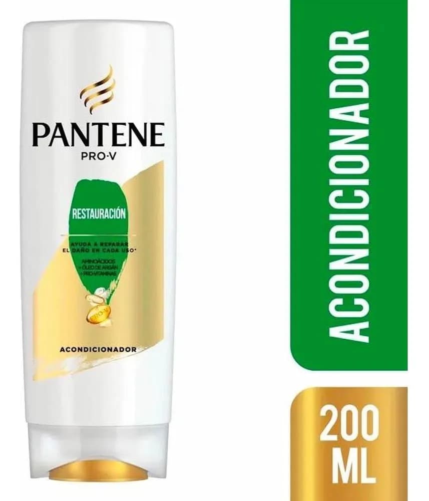 ACON PANTENE RESTAURACION 200ML