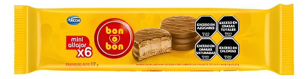 ALF BON O BON X6