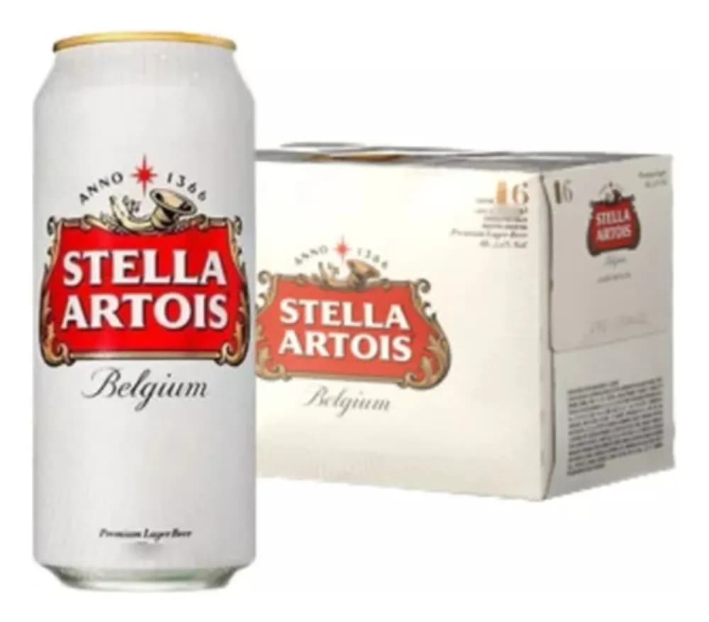 CERV STELLA ARTOIS 410 CC