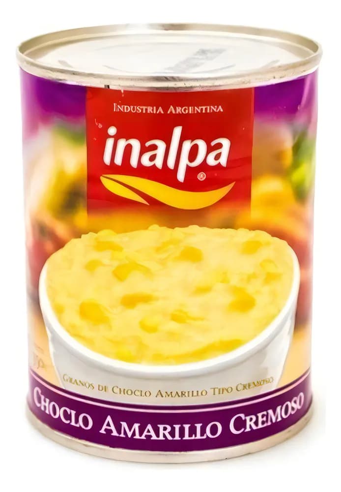 CREMA DE CHOCLO INALPA 350G