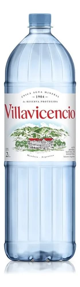 AGUA VILLAVICENCIO 2 L
