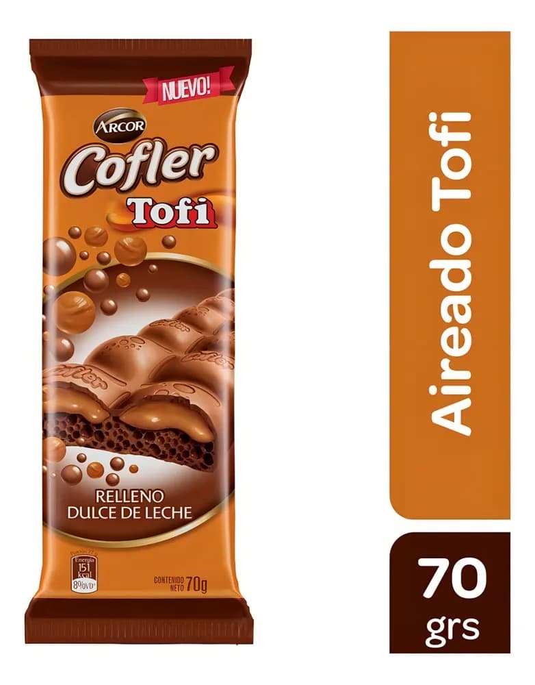 COFLER AIREADO TOFI 70 G