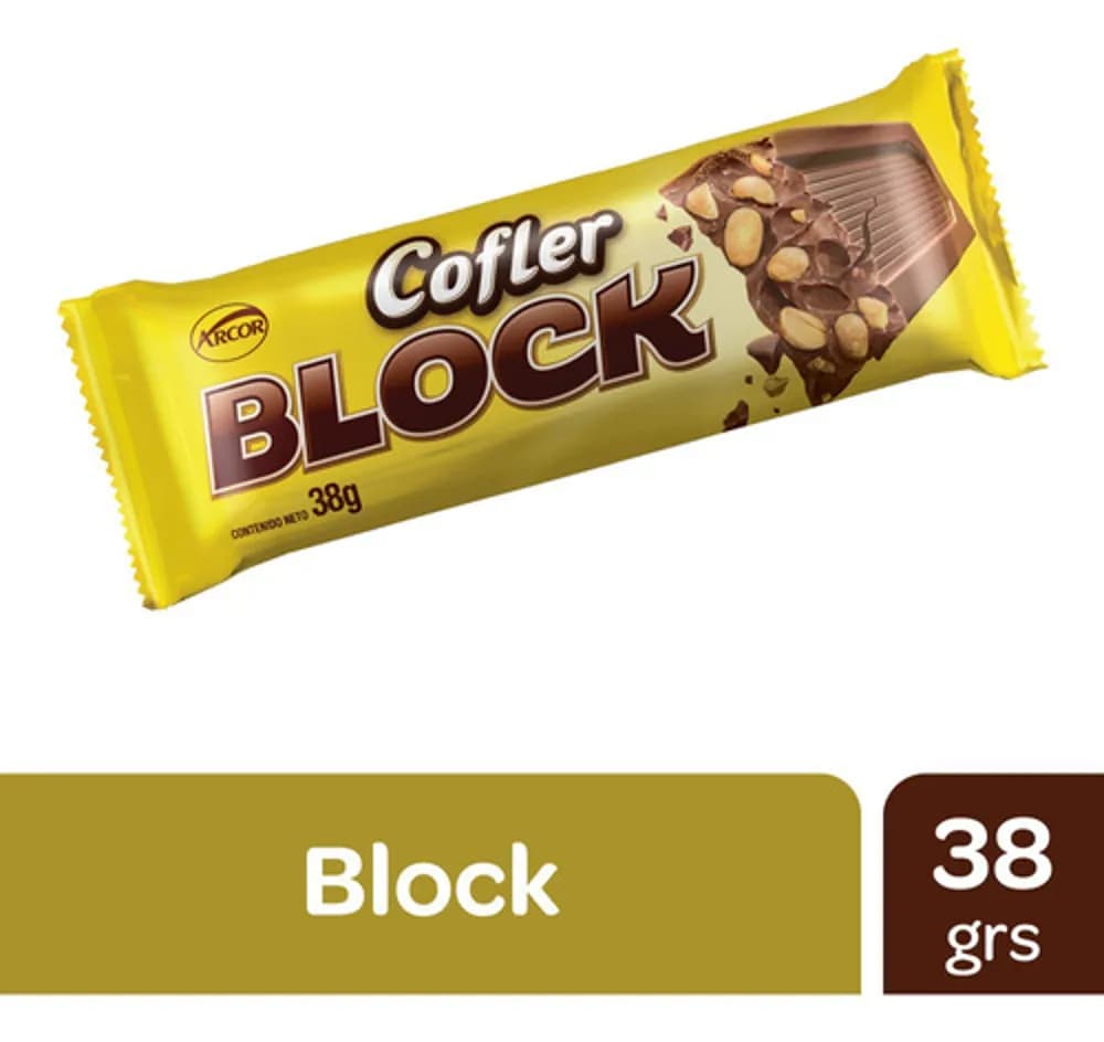 COFLER BLOCK 38G