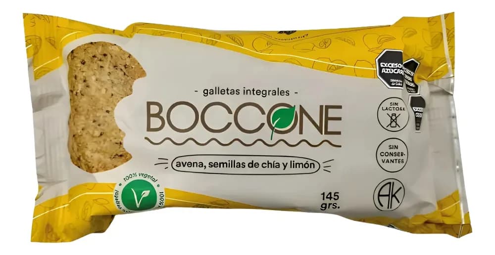 BOCCONE LIMON