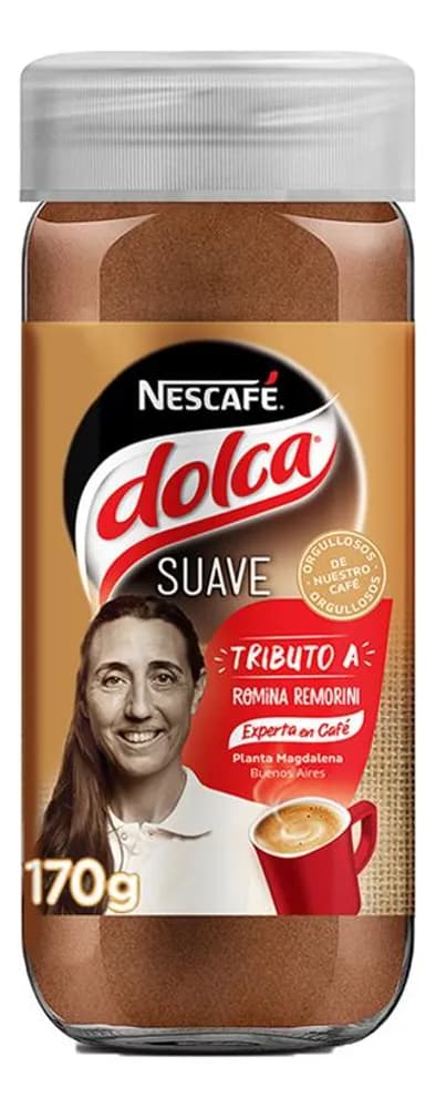 CAFE NESCAFE DOLCA SUAVE 170G
