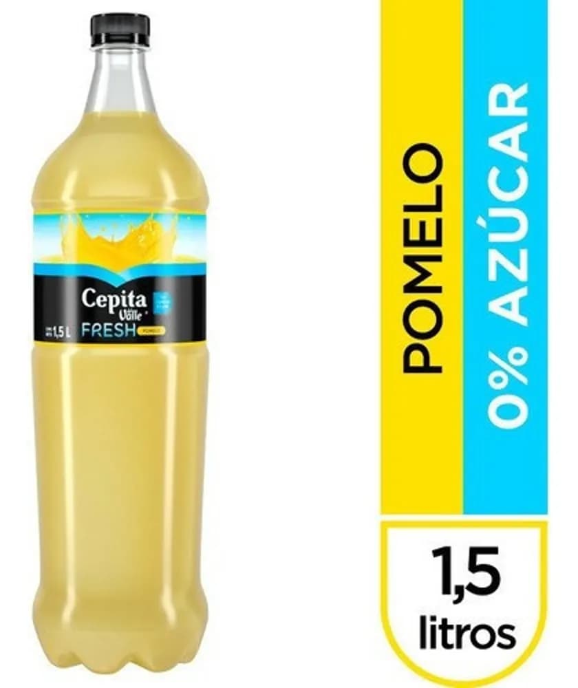 JUGO CEPITA FRESH POMELO 1.5 L
