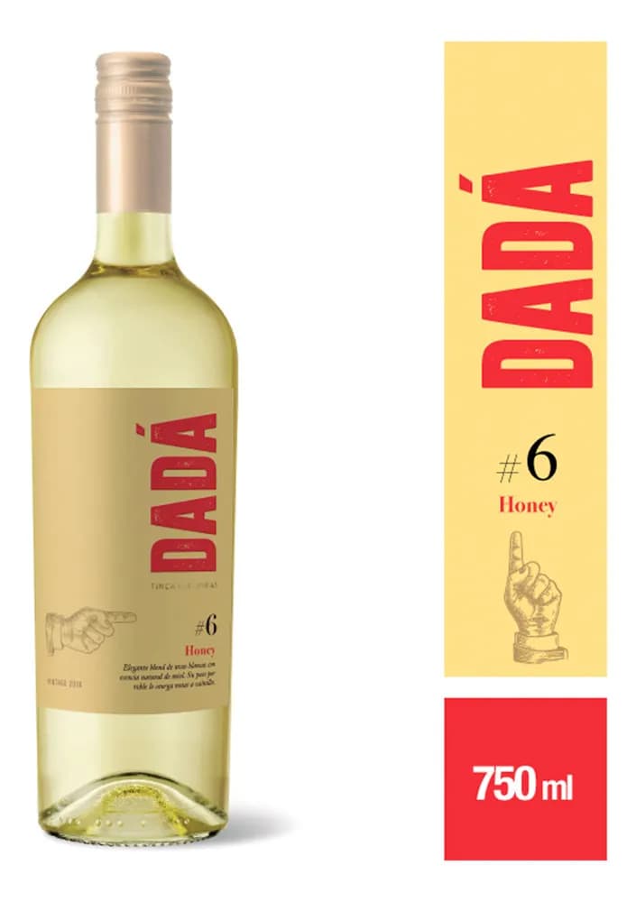 VINO DADA #6 HONEY