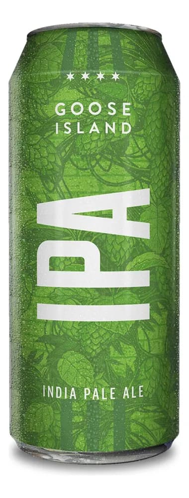 CERV GOOSE ISLAND IPA 473 CC