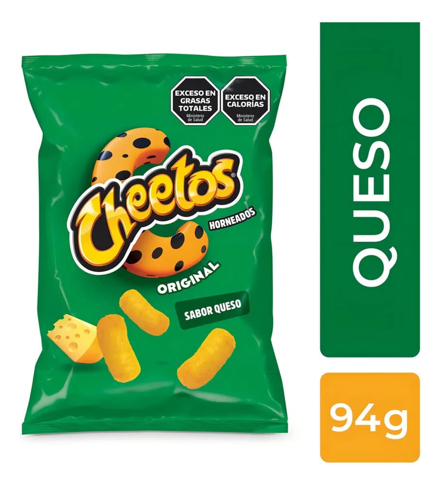 CHEETOS 94 G