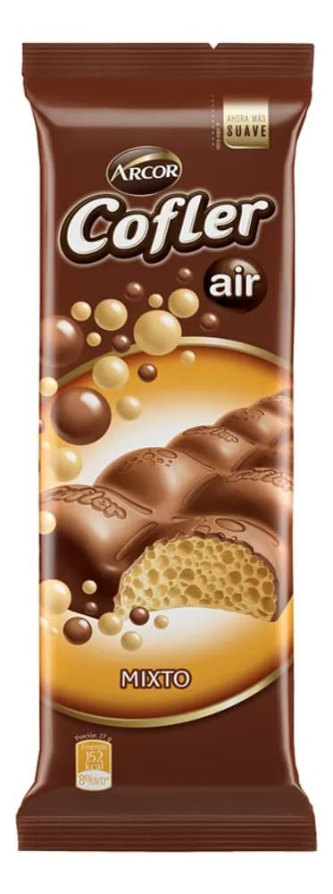 COFLER AIREADO MIXTO 100G