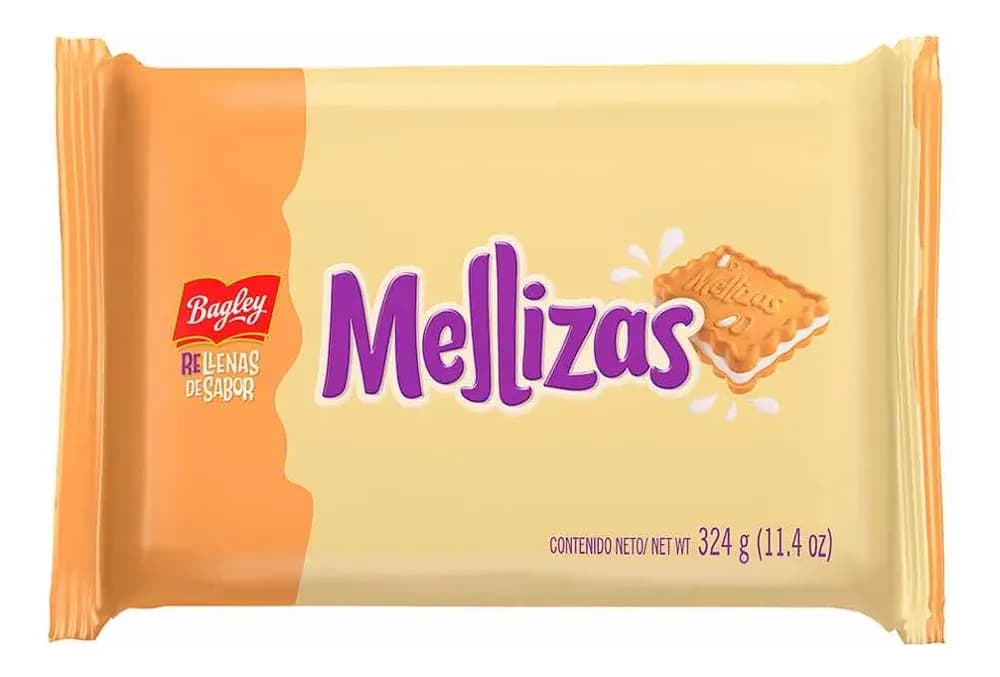 GALLE MELLIZAS X 3