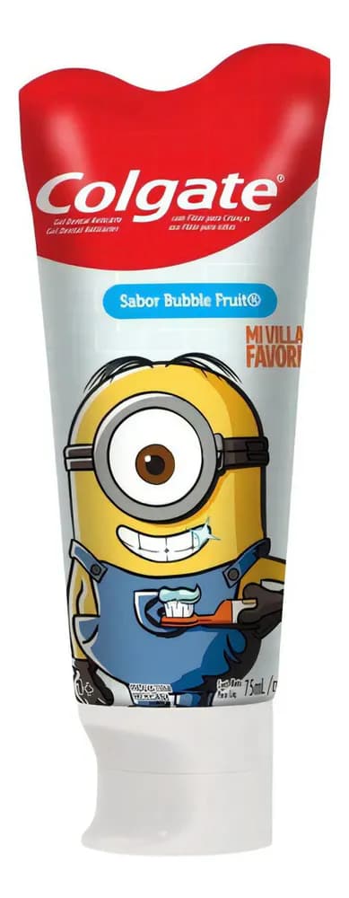 DENT COLGATE MINIONS 75ML
