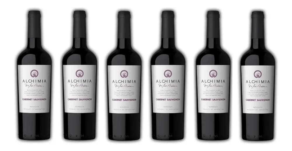 VINO ALCHIMIA TINTO CABERNET SAUVIGNON