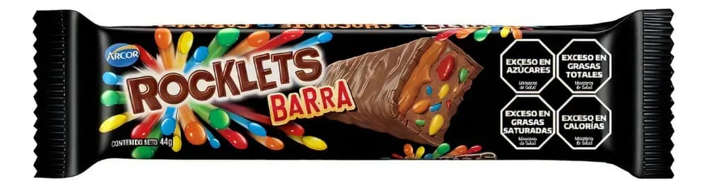 BARRA ROCKLETS 30 G