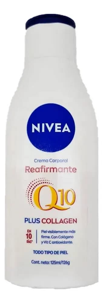 CREMA CORP REAFIRMANTE NIVEA 125ML