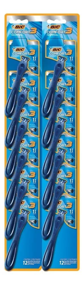 MAQ BIC COMFORT X1 AZUL