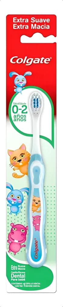 CEP COLGATE BABY EXTRA SUAVE