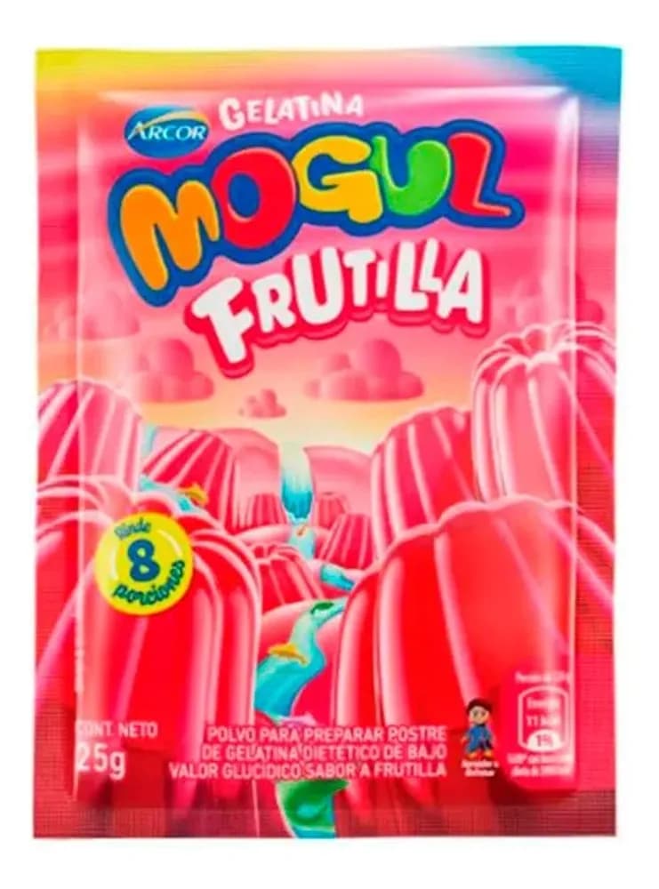 GELATINA MOGUL FRUTILLA
