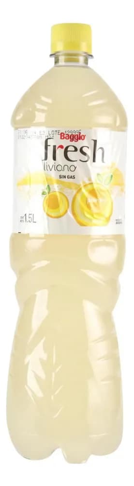 JUGO BAGGIO FRESH POMELO 1.5 L