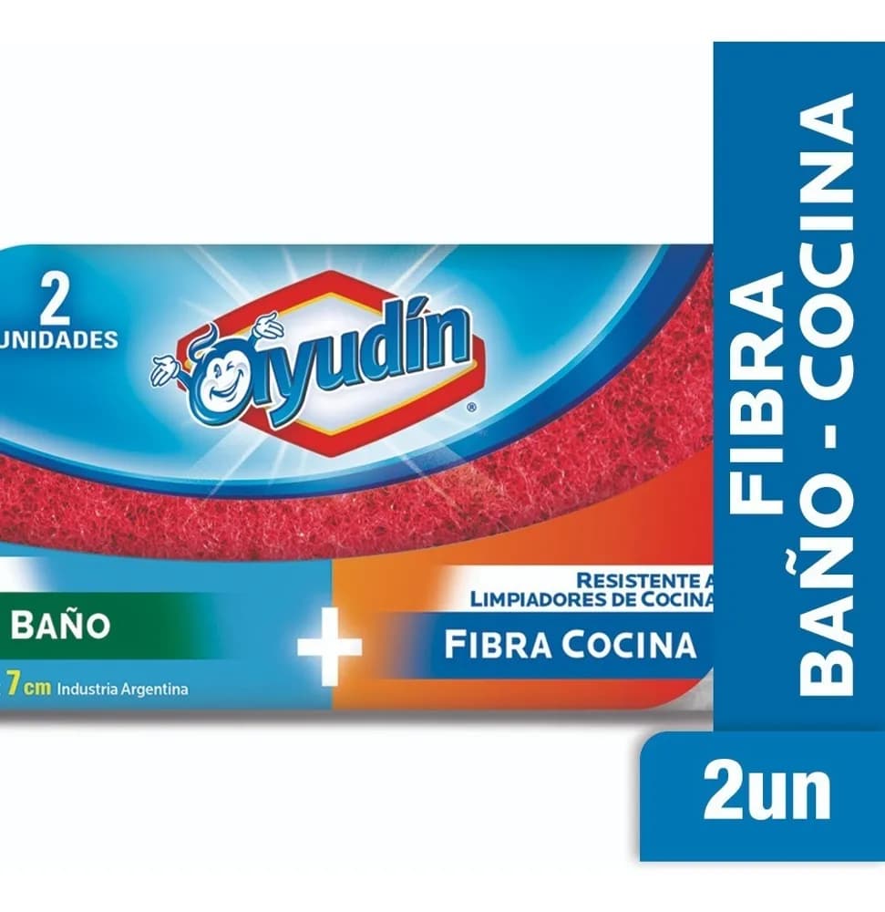 FIBRA BANO AYUDIN 2 U