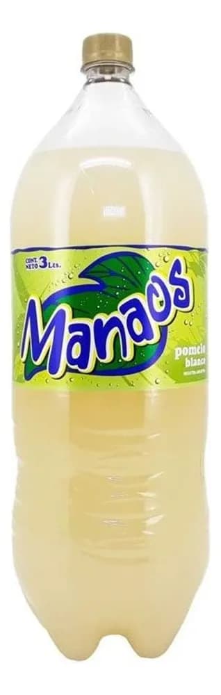 GASE MANAOS POMELO BLANCO 3L
