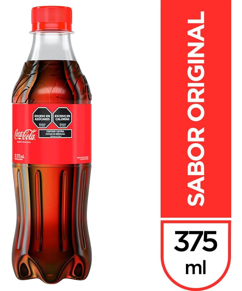 GASE COCA COLA 375 CC