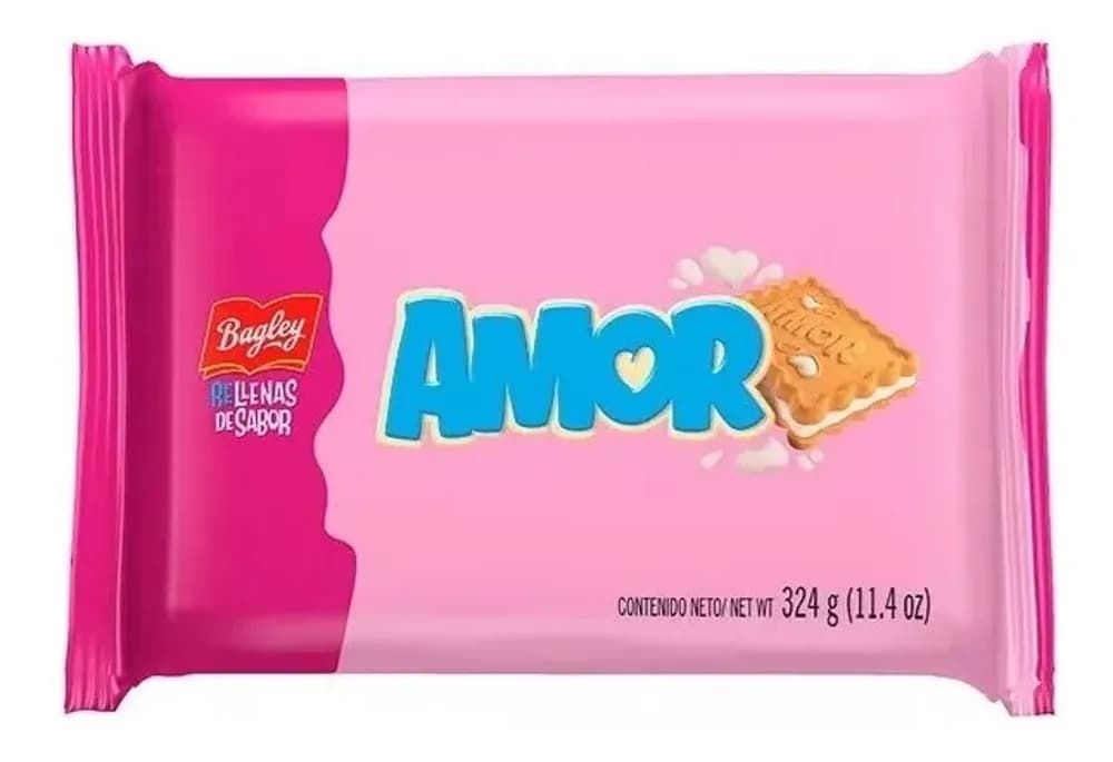 GALLE AMOR X 3